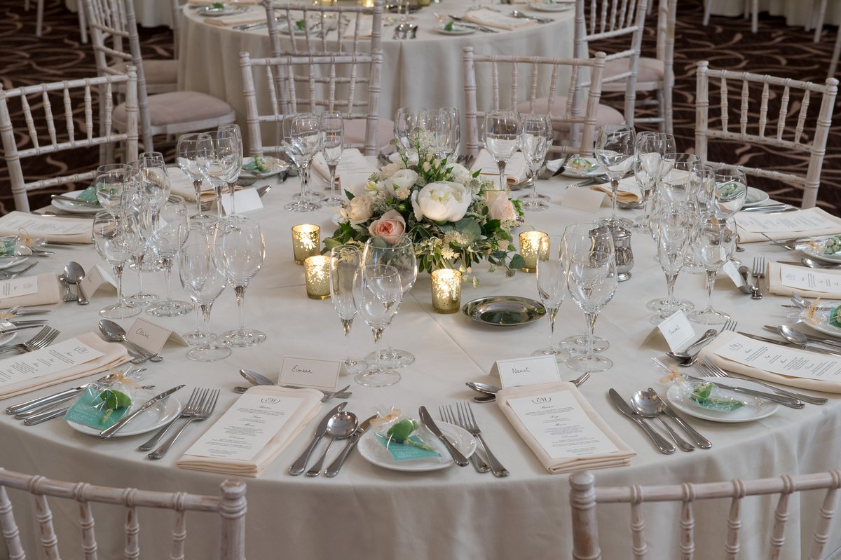 Discover your Something 'Blu' at Radisson Blu Letterkenny. 
Voted 'Best Bridal Venue' 2019 &amp; 2018.
Tailorable Wedding Packages from €43pp including a host of complimentary inclusions. 
Enquire with our wedding team today by calling +353749194444.