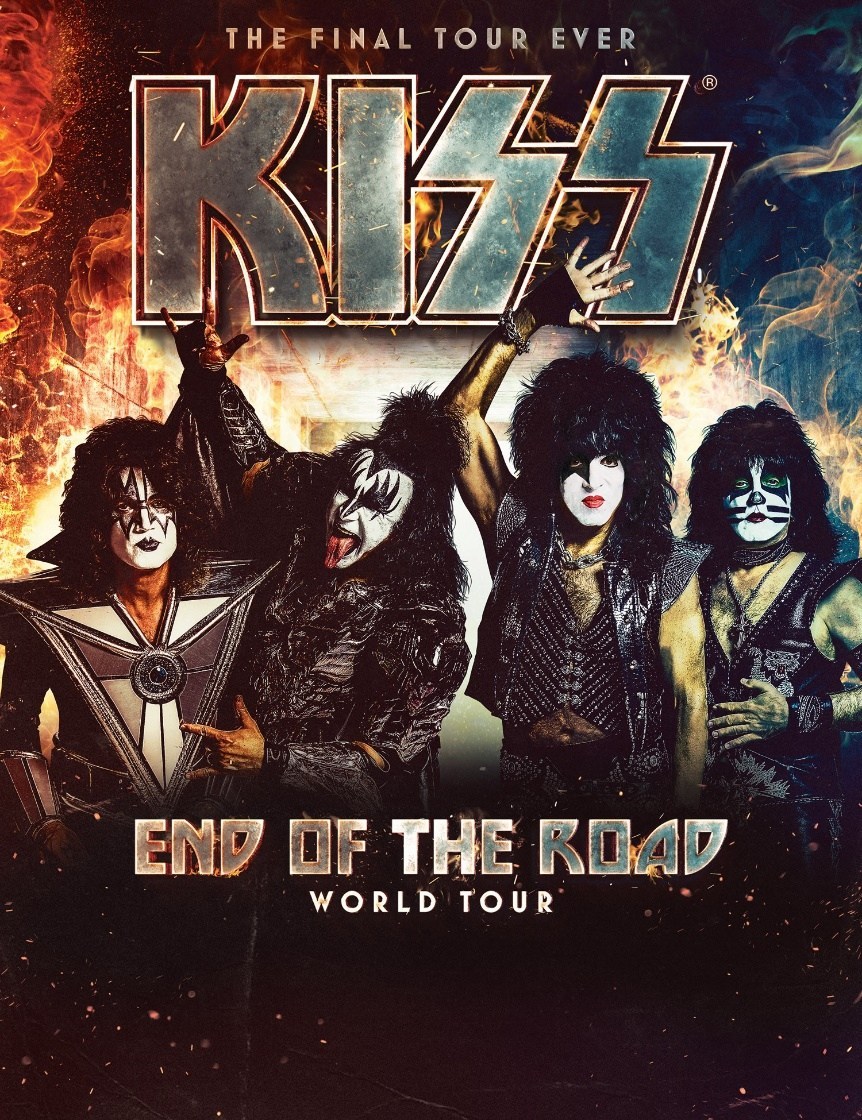 KISS - End Of The Road World Tour audioinferno.com/2019/12/04/kis…