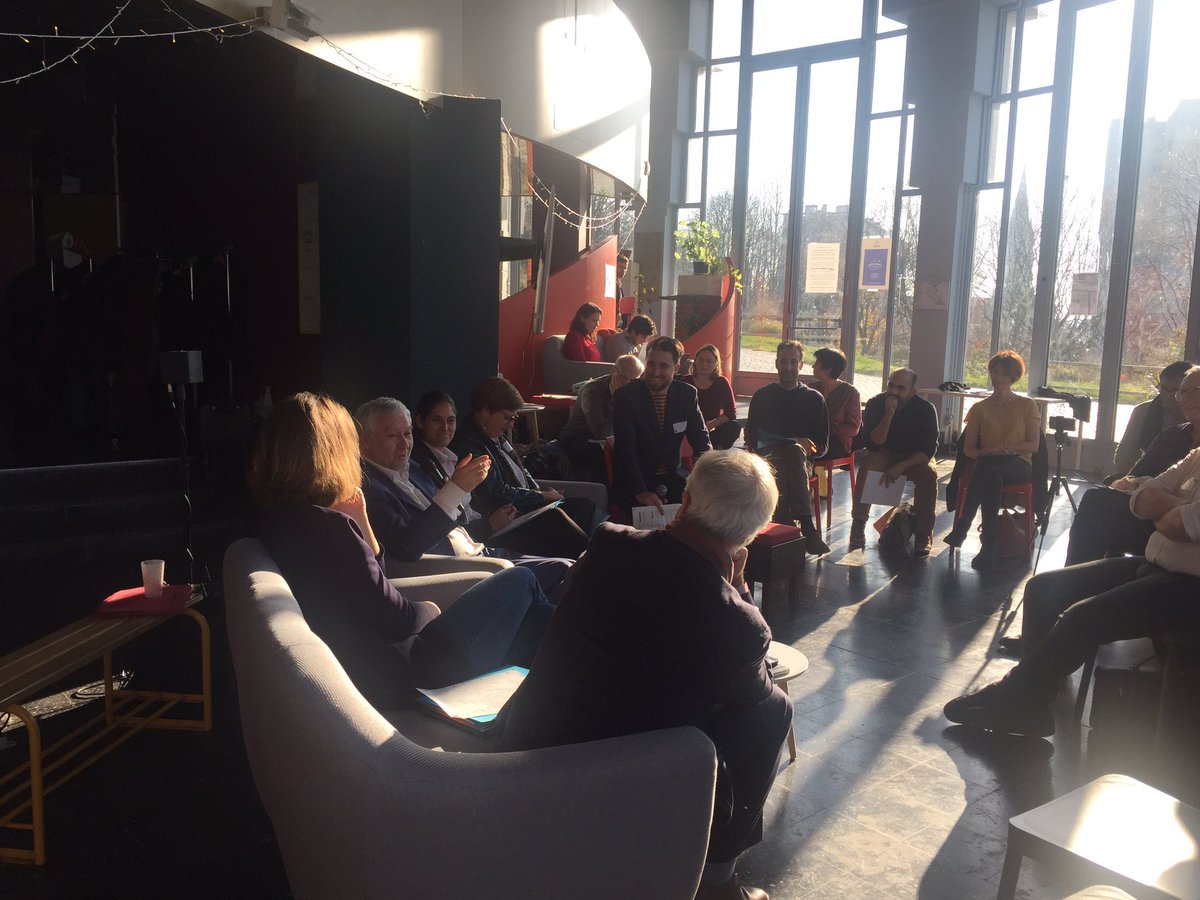 "Un territoire effondrement-proof est-ce possible ? Quelle place des citoyens ?" - Discussion avec Fanny Lacroix, Ana Rocha, <a href="/AlquierLala/">ghislaine lala-alquier</a> <a href="/Occitanie/">Région Occitanie</a>, <a href="/RonanDantec/">Ronan Dantec</a>, <a href="/Jacquin_Olivier/">Olivier Jacquin</a> #TerritoiresDémocratiques