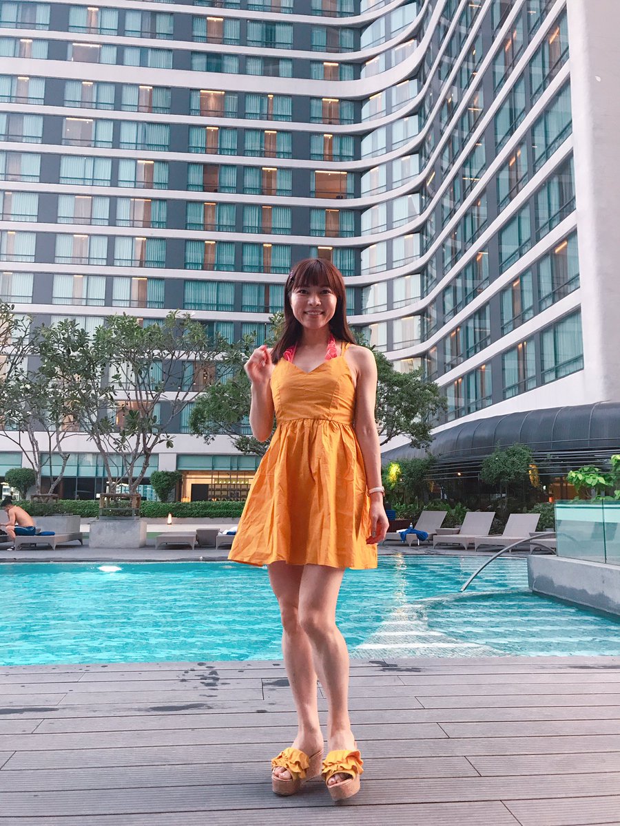 Miyaりん 旅インスタグラマー على تويتر バンコク に来てるよ マリオットホテル のプールサイド最高ぅ O O Bangkok 女子旅 バンコク旅行 タイ旅行 タイ バンコク女子旅 旅ブロガー インスタグラマー 海外旅行