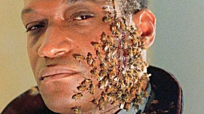 Horror Birthday! We wish a very happy 65th Birthday to horror legend and The Candyman himself, Tony Todd!! 