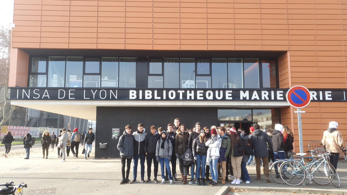 BonsoleilS's tweet photo. Visite Insa https://t.co/H9tEz5FmNL