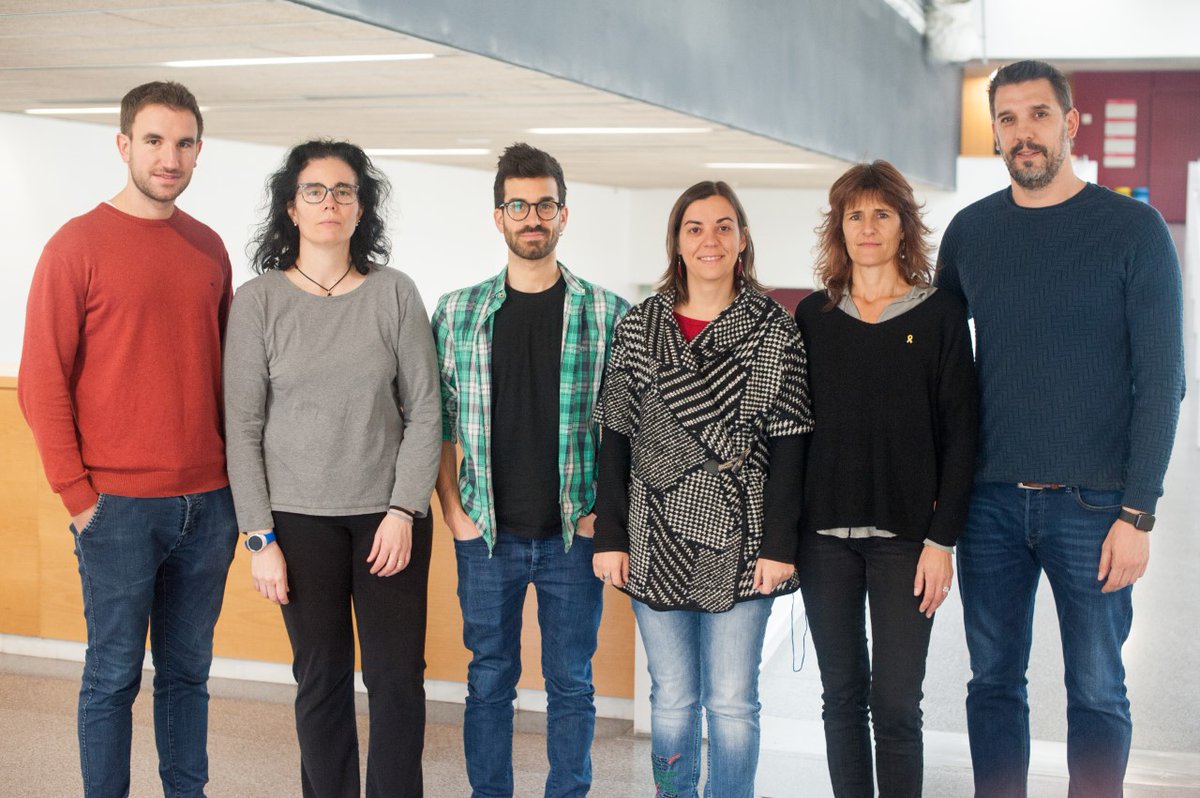 Un projecte dels grups de recerca <a href="/uvic_m3o/">Research group M3O</a>  i Digital Care crearà eines #TIC de suport als cuidadors de persones amb #Alzheimer. 

<a href="/EUErasmusPlus/">Erasmus+</a> 

bit.ly/2Lk7pJ9