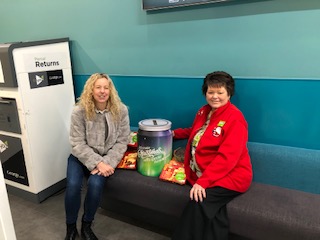Thank you to Beverley <a href="/asda/">Asda</a> for their generous food donation towards our St Mary's Church Watford Christmas event. We are so grateful for their support. 😃🧁☕️