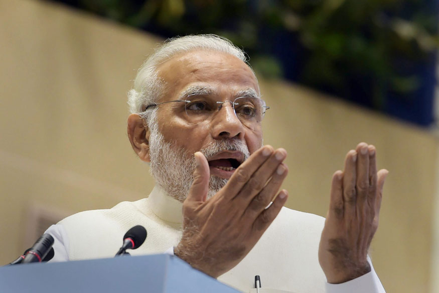 #NewsAlert | RuPay payment mechanism will further ease the travel of Indian to the Maldives. I’m glad that this has been launched through the bank of Maldives: PM Modi