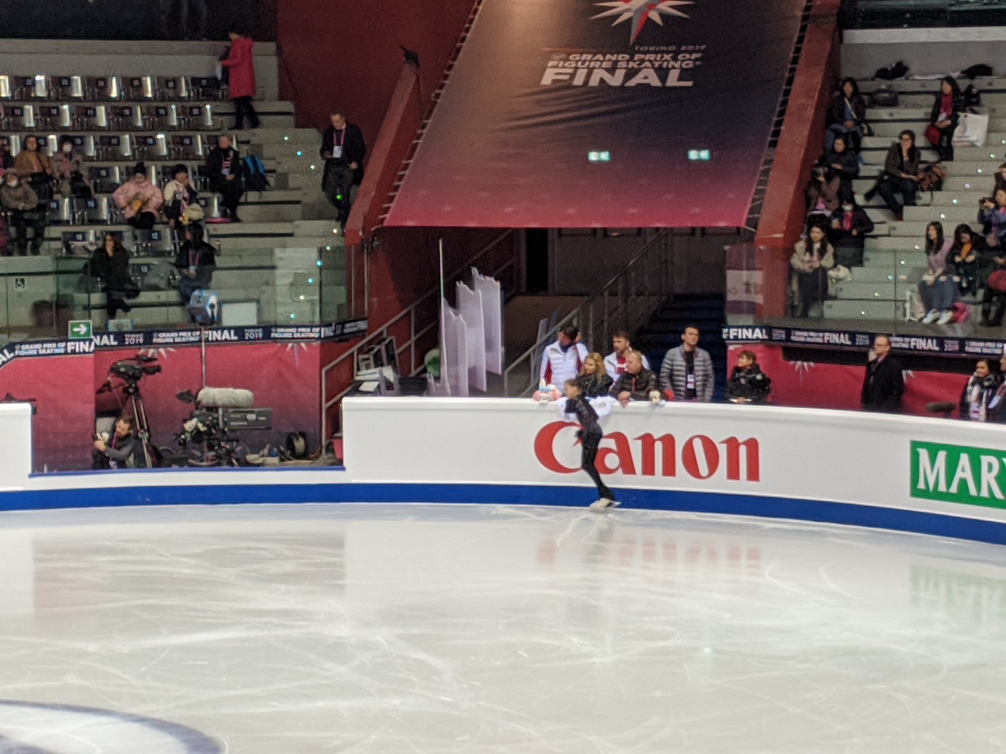 ISU Grand Prix of Figure Skating Final (Senior & Junior). Dec 05 - Dec 08, 2019.  Torino /ITA  - Страница 5 EK8F-_dXkAIry7K?format=jpg&name=4096x4096