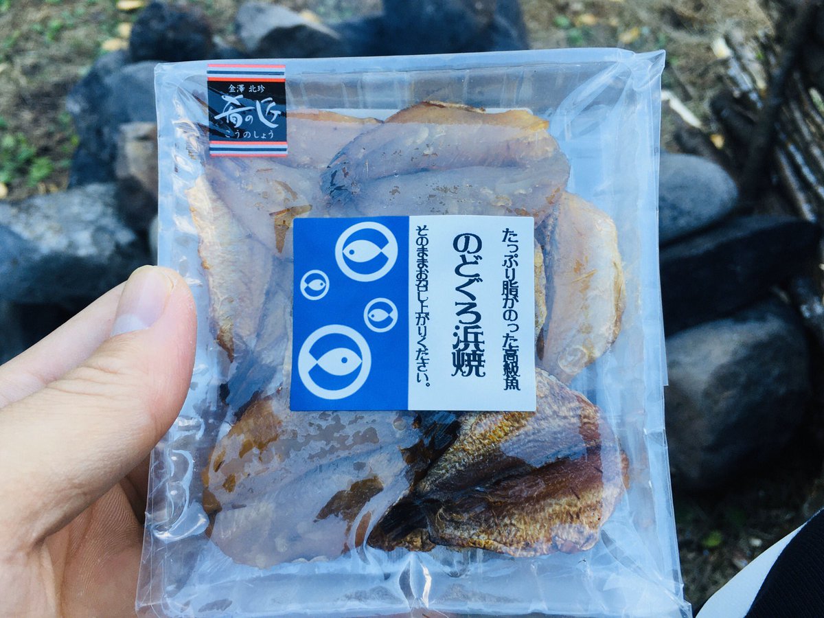 のずさんは写真を撮りにいきたい 石窯作ってノドグロの浜焼きを再度焼いて食べる贅沢 強風で体感温度下がりまくりで着込みまくってて写真が完全に山の人の休息にしか見えない件 直火ok だけど一応焚き火台のステン板を敷いてる のずさんは写真を撮りにいきたい 石窯作ってノドグロの浜焼きを再度焼いて食べる贅沢 強風で体感温度下がりまくりで着込みまくってて写真が完全に山の人の休息にしか見えない件 直火ok だけど一応焚き火台のステン板を敷いてる