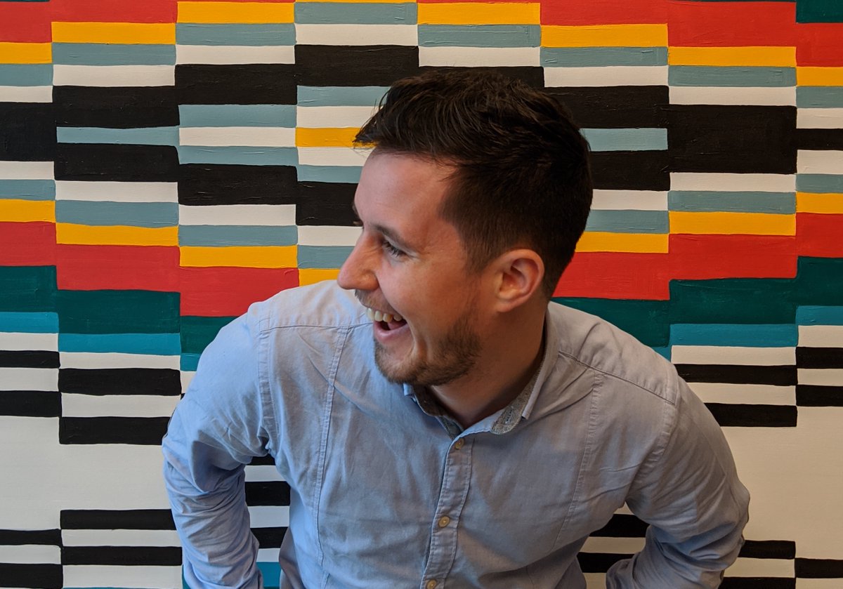 IncaLoop's tweet photo. Say hello to Incaloop’s newest member, Alex McCrindle
Alex joins the team bringing 6+ years of agency experience working across some of the biggest names in finance, technology and government. Welcome to the team Alex! https://t.co/Jlj21Kbqis