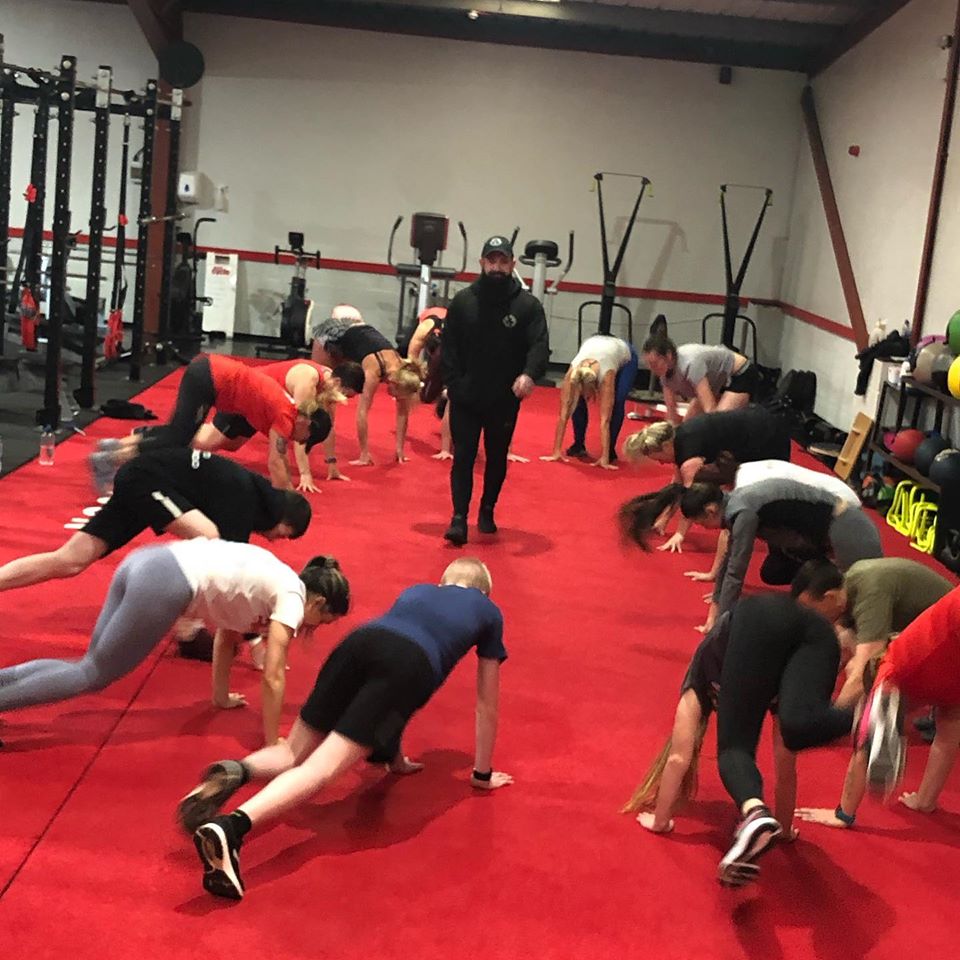mark_tonner2's tweet photo. Spread the word, Darlington 
Indoor Bootcamp every Saturday 12:00 at Paragon. 

So, if you new to fitness or want to get started again this Bootcamp is for you

Click the link to discover more

https://t.co/dAor7XKumm
https://t.co/u0DzoQ5XzD https://t.co/AwhVCvIRHU