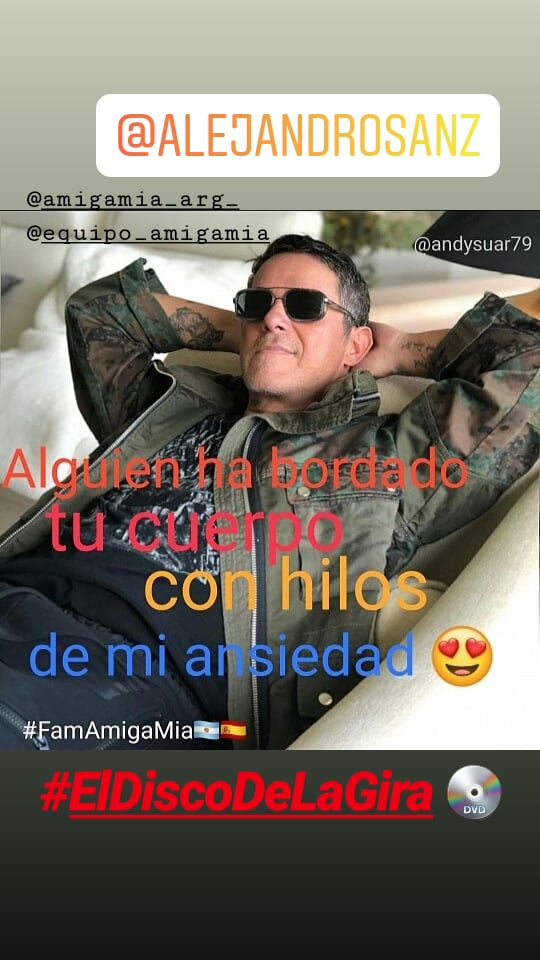 ANDY SUAREZ💎🎶 (vice: AmigaMiaArg)🇦🇷 tweet media