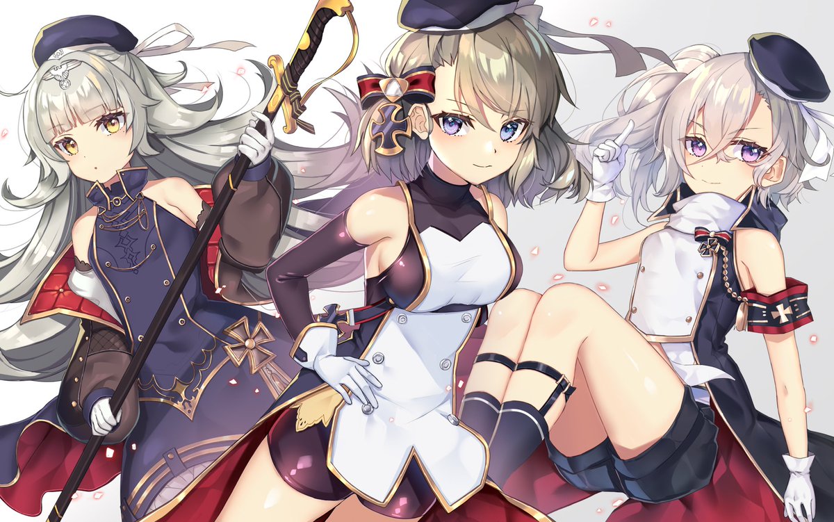 𝗠𝗸𝗶𝗰𝗵𝗶 Z23 Z1 Z46描きました アズールレーン アズレン 𝗠𝗸𝗶𝗰𝗵𝗶 Z23 Z1 Z46描きました アズールレーン アズレン