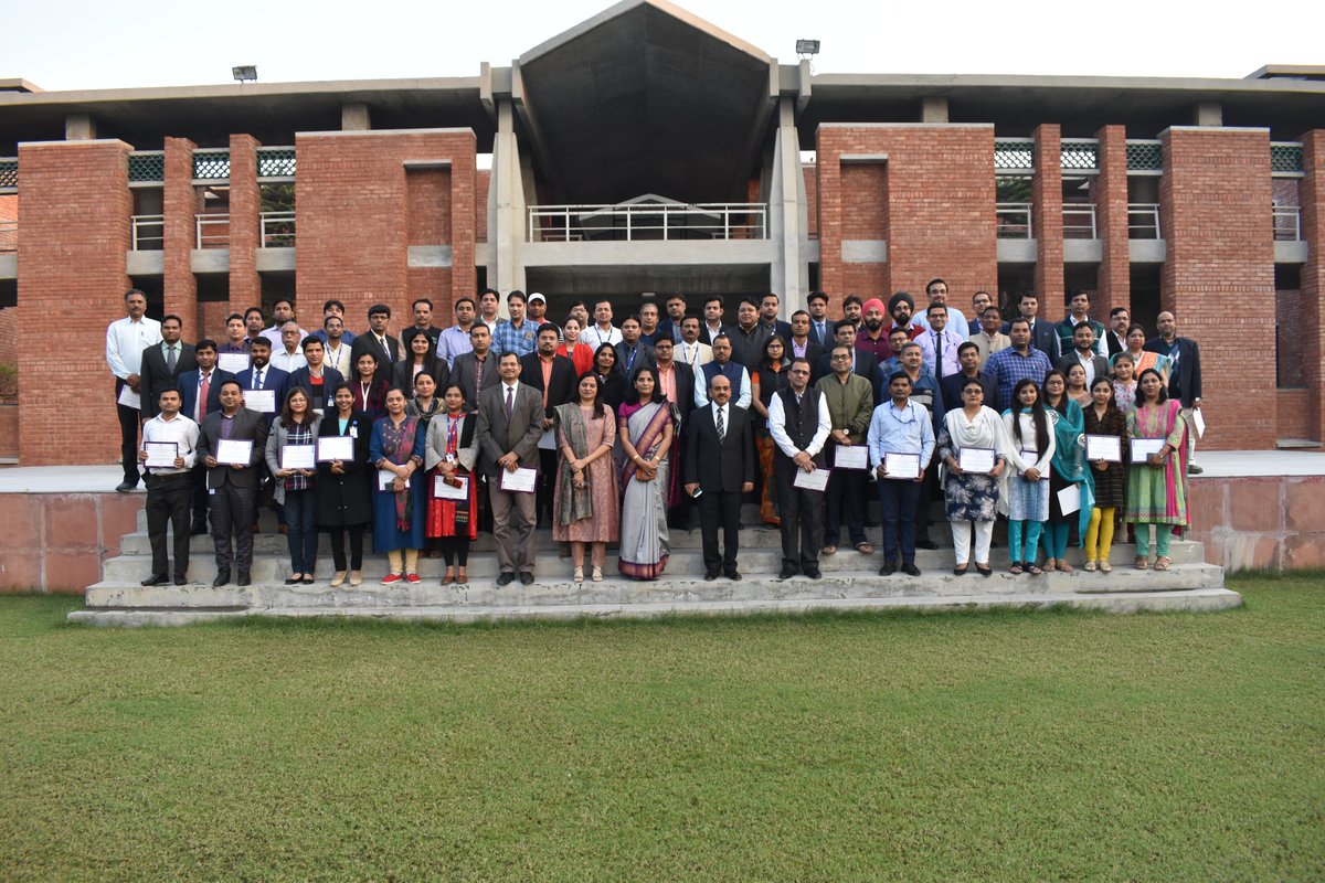 PSITKanpur2004's tweet photo. We Value Your Contribution!
Thanksgiving Ceremony on Successful Conduction of
International Conference on Recent Advancements in Computer Science, Communication and Information Technology
#ICRACCIT2019 #PSITCHE #PSITKanpurRocks @AKTU_Lucknow @AICTE_INDIA @HRDMinistry https://t.co/QxDWowQcvy