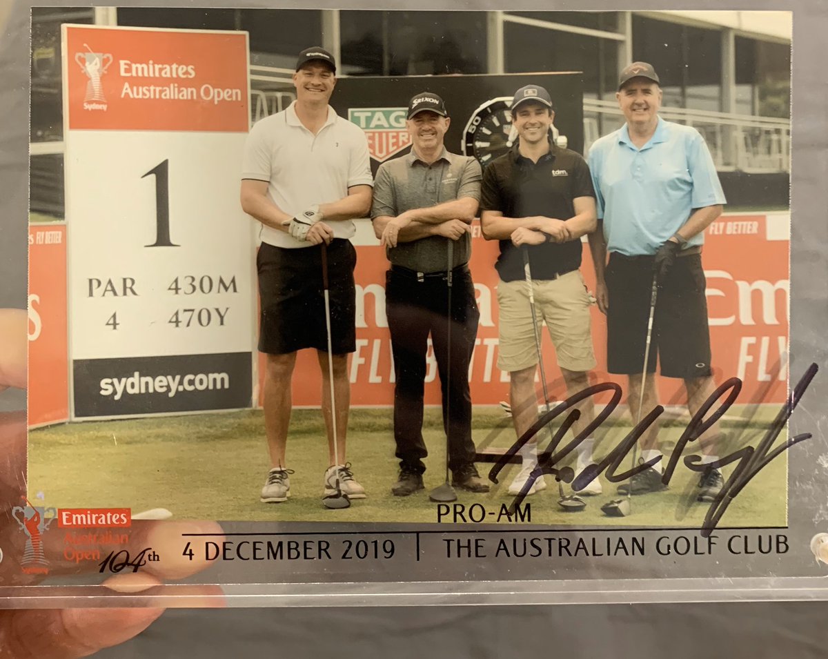 Ed Cowan tweet media