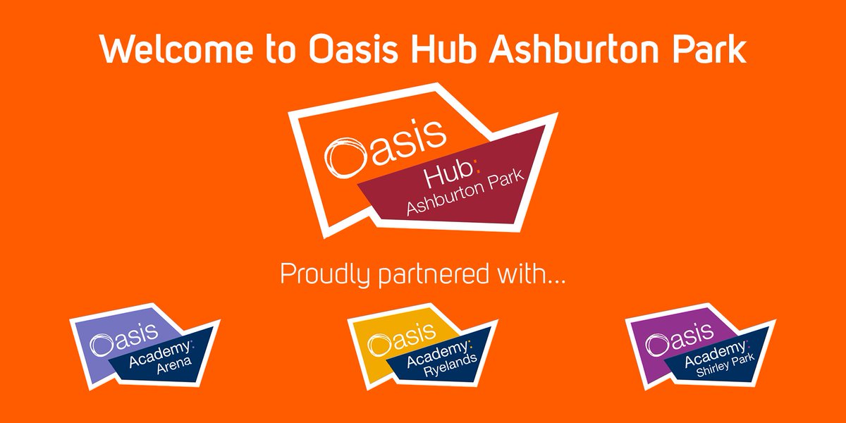 oasis_park's tweet photo. A warm welcome to Oasis Hub Ashburton Park on Twitter, proudly partnered with @OasisArena, @OasisRyelands, and @OasisAcademySP. Our aim is to help to create a local community where people of all ages and situations feel included #OneOasisFamily https://t.co/ZkeMyHifdn