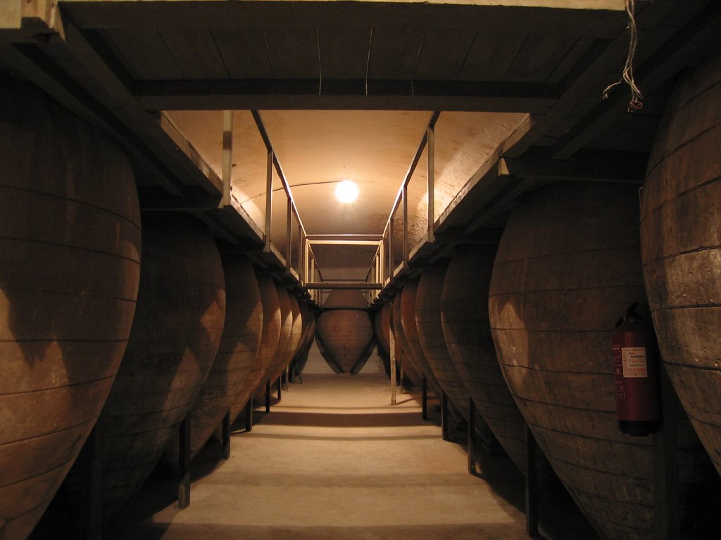 Tenemos nuevo guest blogger Francisco Javier Rodriguez Romero​ que hoy nos hablará sobre viajes y #vino, en este caso #Valdepeñas.

elvinomasbarato.com/2019/12/valdep…