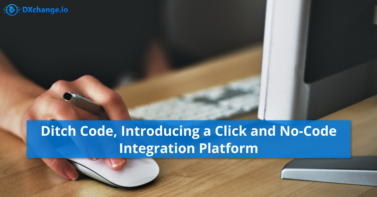 DxchangeI's tweet image. The need for having a click &amp;amp; #NoCode integration ecosystem was the talk of this year #Salesforce #dreamforce2019. See how DXchange #Integration Cloud addresses this with a click &amp;amp; no-code integration platform that can be easily used by all sorts of users.
bit.ly/2Yh3hi0