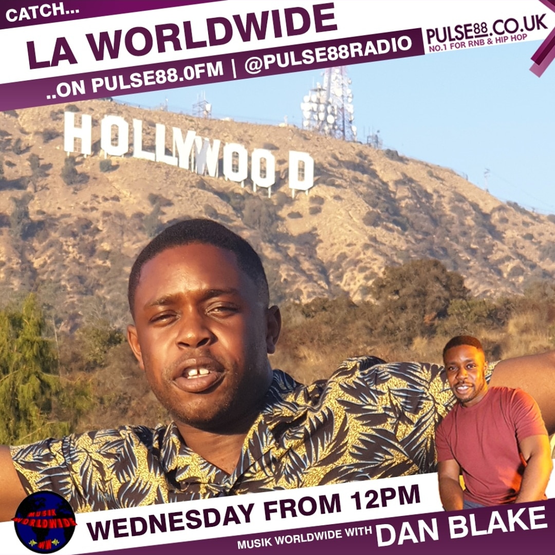 DanBlakeVoice's tweet photo. About to Go Live with the First of My Part 1 #laworldwide Music and Interviews kicking off with @MissMilanZoe @Kajadtv @garrenofficial @YoungOnassis @iamzonta.......🌏🎧🌏 https://t.co/AkIuAOoeYA