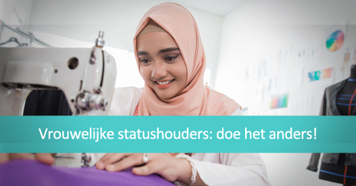 Help vrouwelijke statushouders een stap verder in hun weg naar werk. Uitgaan van generiek beleid werkt niet, lees hier wat wel werkt: buff.ly/33Lj5Lp