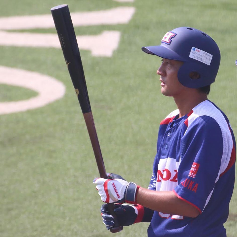 Honda 鈴鹿硬式野球部 on X: Honda 鈴鹿硬式野球部 on X:
