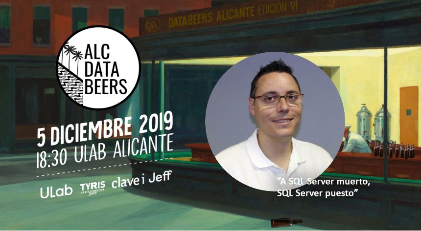 DataBeers Alicante tweet media