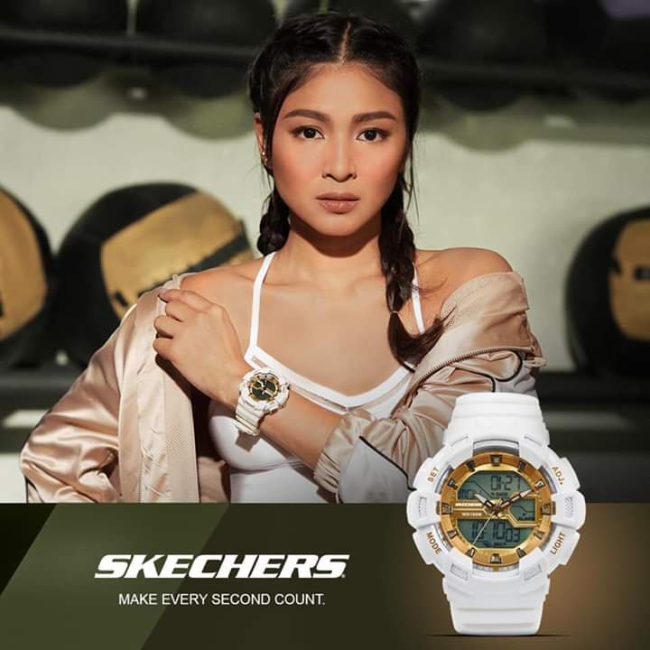 nadine skechers