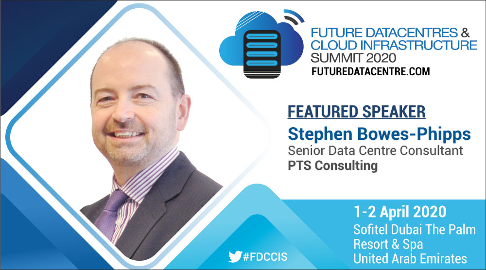 expotradeglobal's tweet image. Delighted to have @sphipps66 of @ptsconsulting participate in a panel discussion at the Future Datacentres and Cloud Infrastructure Summit. Know more abt the event here - futuredatacentre.com/conference-age…
#FDCCIS #datacenters
#datacenterarchitecture