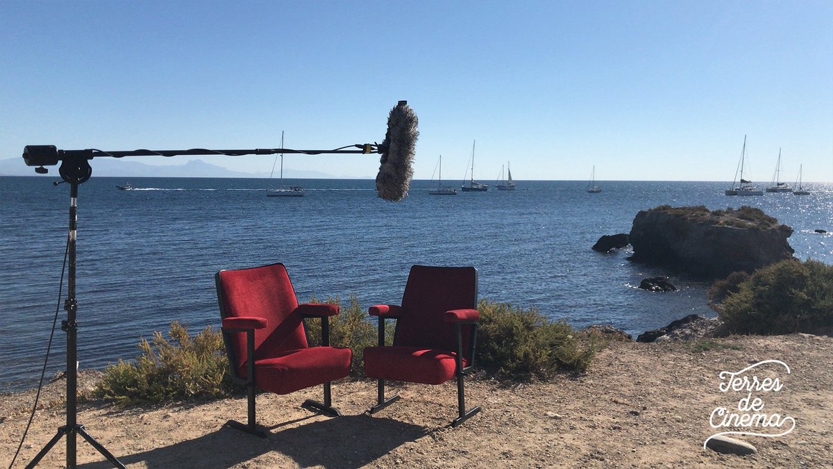 TerresCAPunt's tweet photo. 📸 Making of #TerresDeCinema
📍 Illa de Tabarca
📽️ Capítol sobre "Fishbone"
#Cinema #Territori #MakingOf #Tabarca #Alacant https://t.co/iENALwLfOo