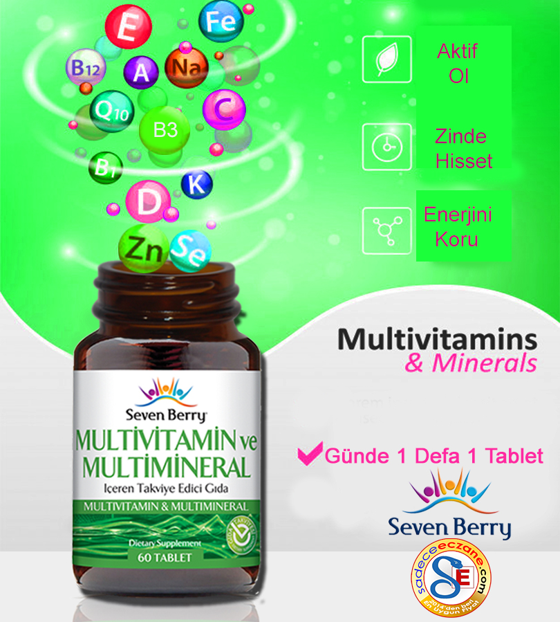 SadeceEczane's tweet photo. 💥Seven Berry
💥Takviye Gıdada Öncü Marka
💥Multivitamin ve Multimineral İçeren Takviye Edici Gıda
En Uygun Fiyatlarla Sadece Eczanelerde https://t.co/7XGLZxNHIB