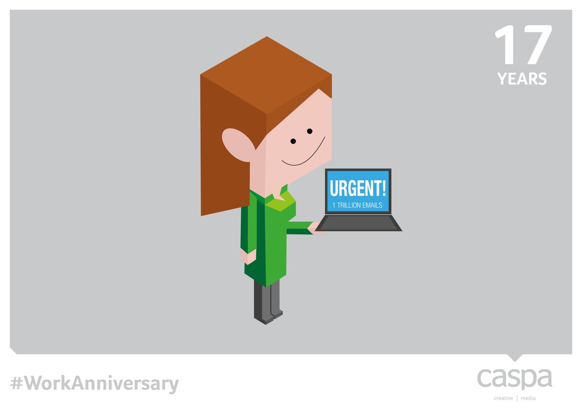 CaspaCreative's tweet photo. Happy Work Anniversary to our Account Director Jane, who has been with us for 17 years today. 

Her eye for detail is as sharp as ever!!

#WorkAnniversary #Creative #Manchester https://t.co/lgjJjEEAy6