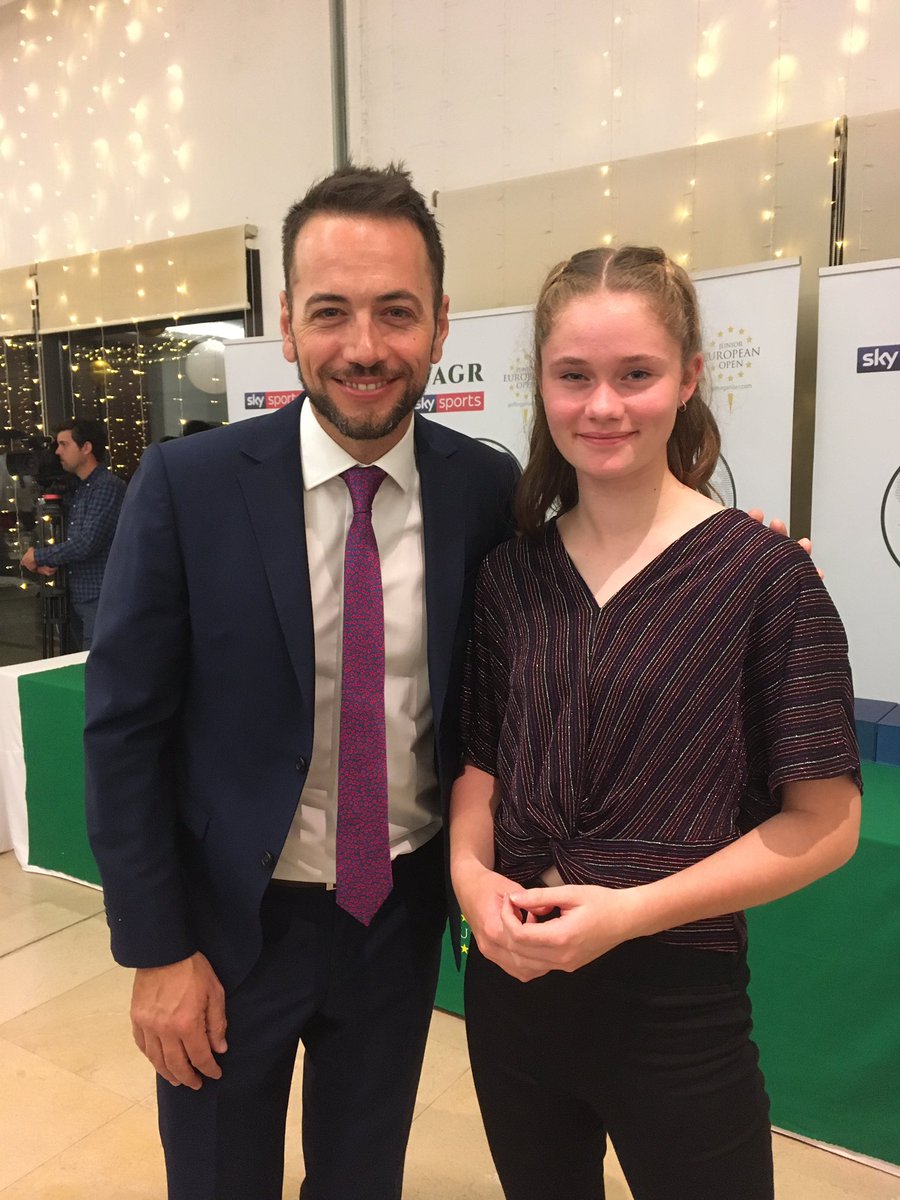 brandoniij's tweet photo. What a great week in Spain at the Sky Sports Junior European Open. A learning experience and motivational week all round for mum &amp; Freya 👍@Golforganiser #fun https://t.co/vDYQwIucxq