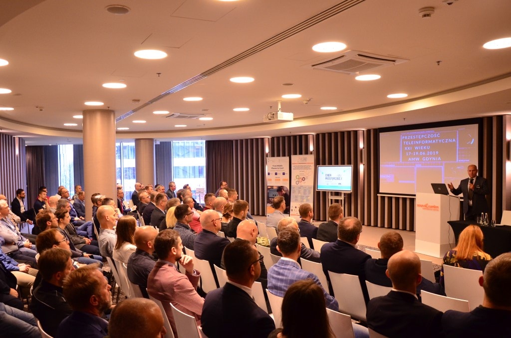 PolishPlatform's tweet photo. The Polish Platform for Homeland Security has organized several conference in 2018. One of them was about the cybersecurity and modern technologies. Read the overview of the event at: https://t.co/tO3HU64mSF
#CyberSecurity #cybercrime #CP1 #conference #PPHS
#PPBW https://t.co/QVPLGeHCTU