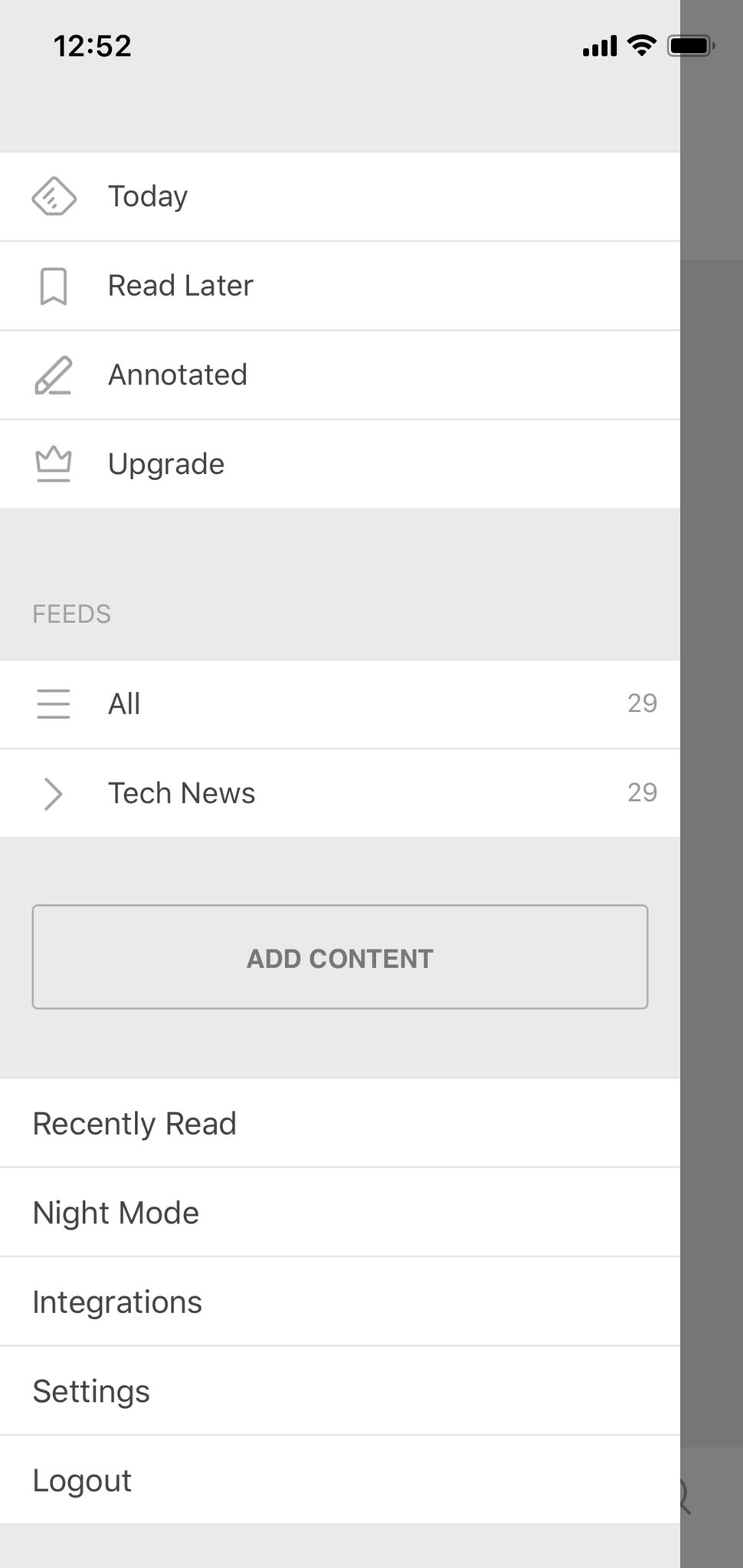 Dominik conrads on twitter feedly i don t have pro premium so free