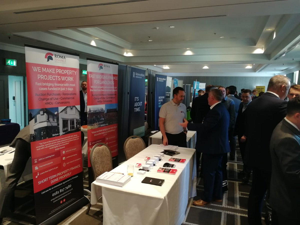 A great day <a href="/SynergyCF/">Synergy Commercial Finance</a> Meet the Funder Day! #synergymtf19 #bridging #finance