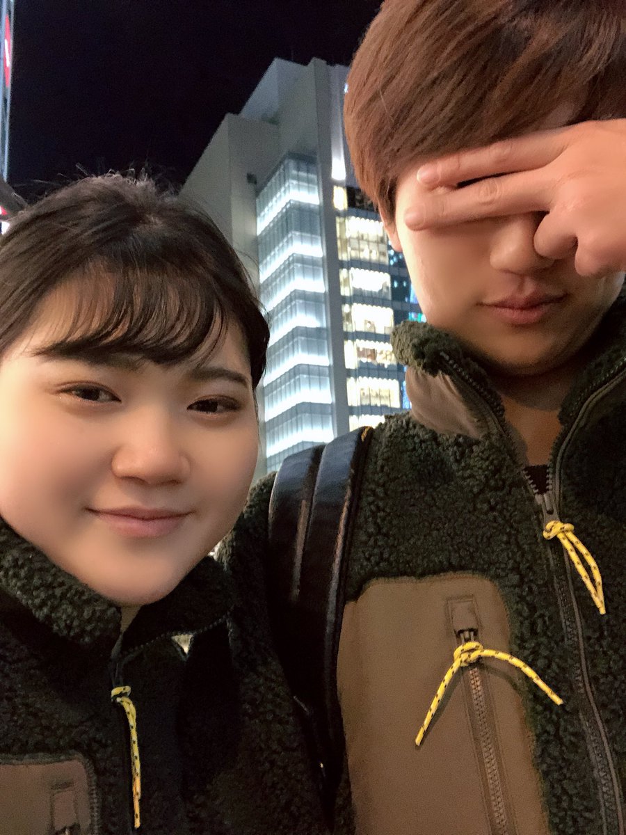 okhnkk's tweet photo. 12/3 

梅田でデートした
ほんまに楽しかったぁ
今日もありがとう😊

우매다에서 데이터 를 했습니다.
정말 즐거웠습니다.
오늘 도 감사합니다.😊 https://t.co/U7YvrEBaa7