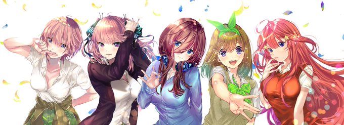 アネモネ さん がハッシュタグ 五等分の花嫁 をつけたツイート一覧 1 Whotwi グラフィカルtwitter分析 アネモネ さん がハッシュタグ 五等分の花嫁 をつけたツイート一覧 1 Whotwi グラフィカルtwitter分析