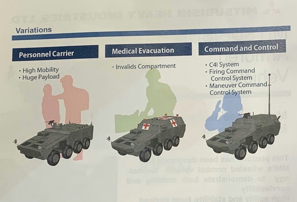 Common Tactical Wheeled Vehicle/共通戦術装輪車 - Ground Common Tactical Wheeled Vehicle/共通戦術装輪車 - Ground