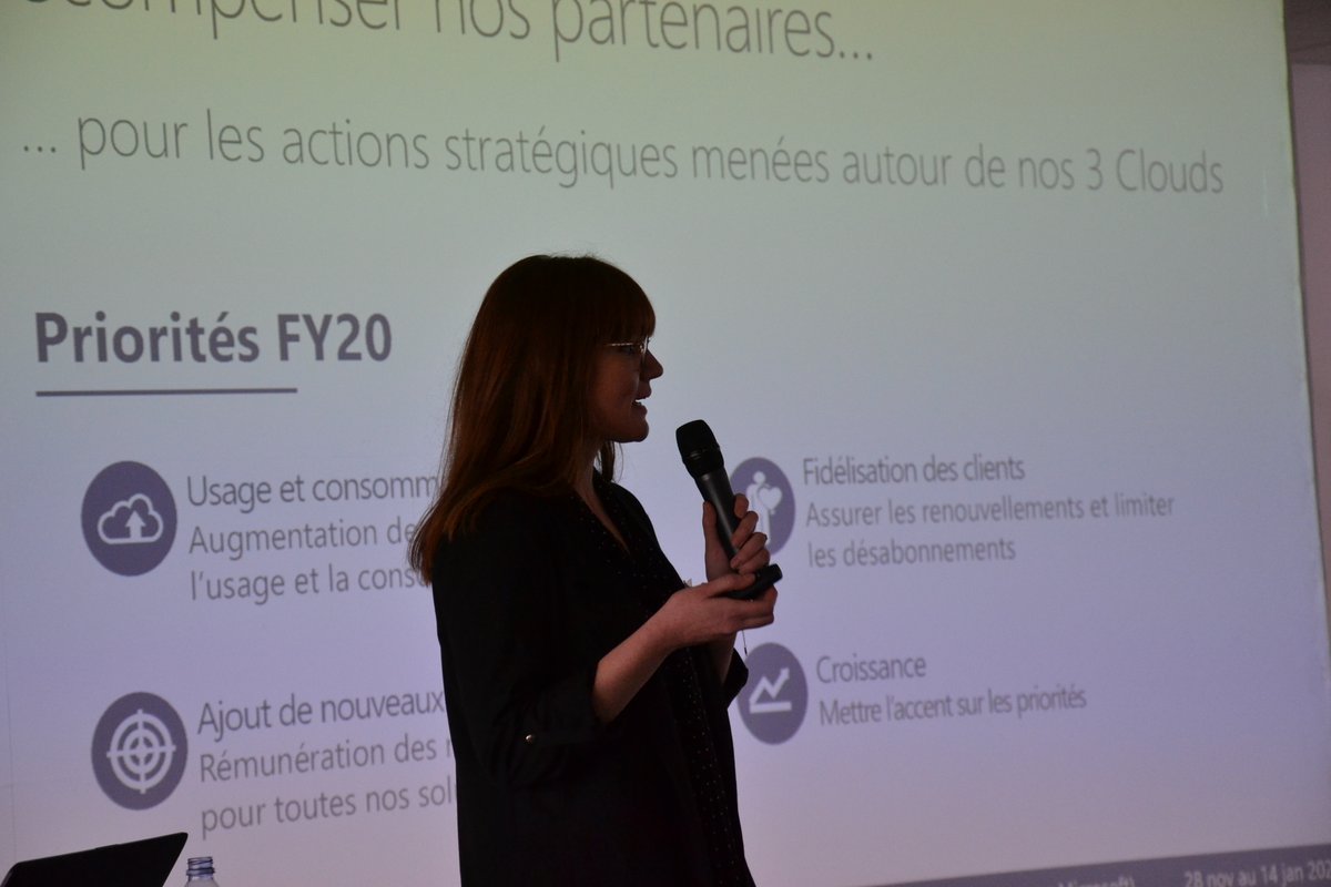 mspartnersfr's tweet photo. Des questions sur les incentives ? Nous y répondons lors des #GoCloud20 à Toulouse ! https://t.co/omi3MqwFpq