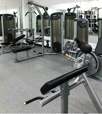 push_pedal_pull's tweet photo. Creating an in-house corporate fitness center was the task that Basin Electric Cooperative gave P3 Amenities Specialist Jesse Cloos. He ensured the space appealed to both men and women and he installed high-end Precor strength and cardio pieces! #p3install #precor #fitness https://t.co/4CQhXOGUuR