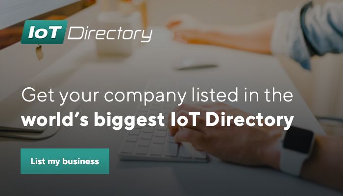 IoTDirectory's tweet image. Get your company listed in the world’s biggest #IoTDirectory and reach a global audience of people looking specifically for #IoT providers, solutions, partners &amp;amp; specialists buff.ly/2Lw7uKt #M2M #AI #NFC
