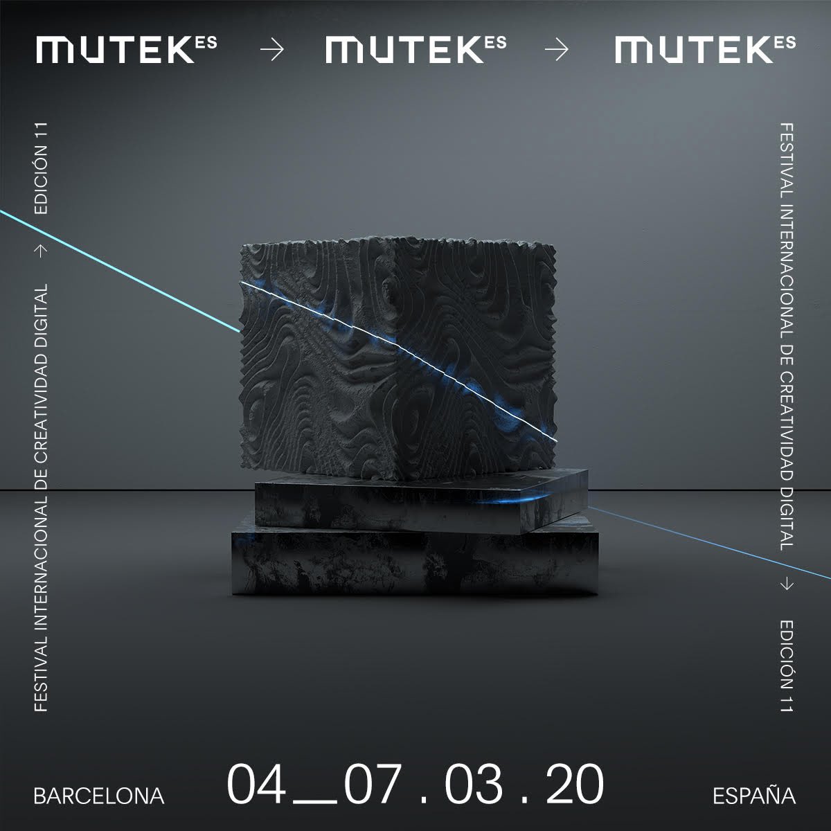 MUTEK Barcelona tweet media