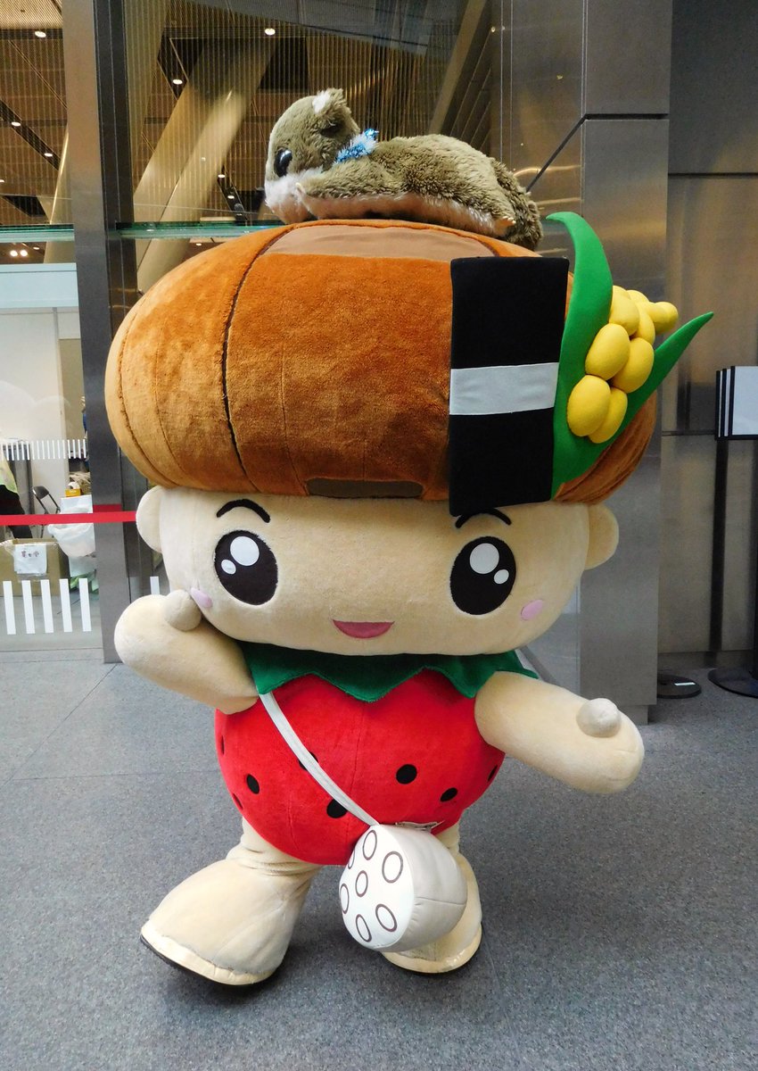 しろいしみのりちゃん