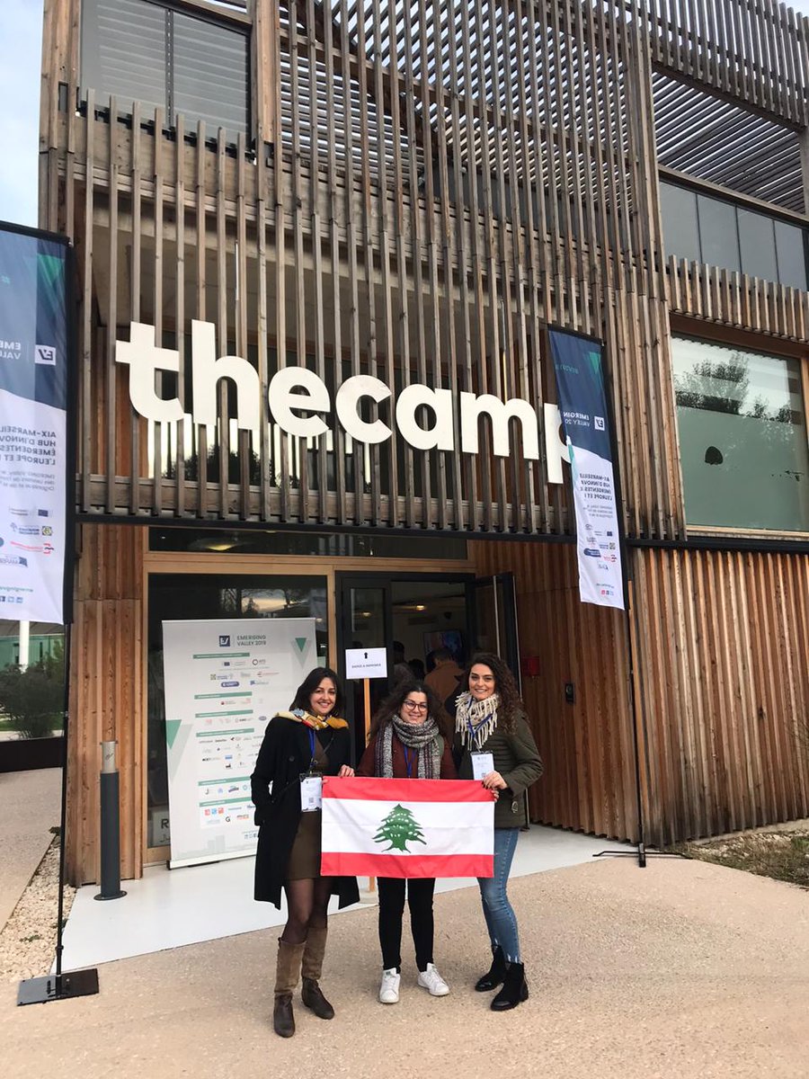 #CGreen  LIVE 
m.facebook.com/story.php?stor…
<a href="/emergingvalley/">emergingvalley</a> #Marseille
<a href="/CHEDIDROSABELLE/">Rosabelle B. CHEDID, PhD</a> 
<a href="/TheNext_Society/">THE NEXT SOCIETY</a>
<a href="/berytech/">Berytech</a>
#EV2019