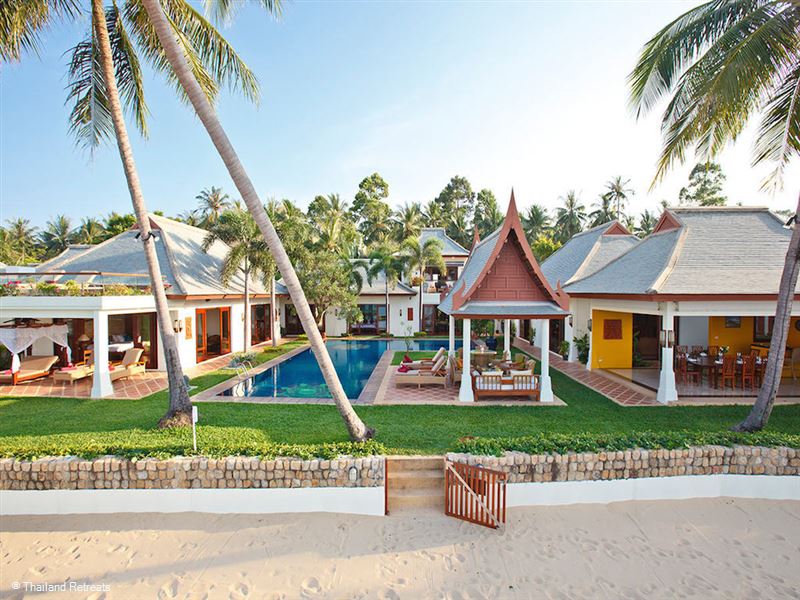 holidaysamui's tweet photo. VILLA of the WEEK: Villa Lotus in #Maenam | #KohSamui

If you like spacious &amp; elegantly decorated rooms, have a keen eye for detail &amp; look for privacy, you can trust this amazing property. #VillaLotus takes pride of place in the centre of a row of #luxu https://t.co/MdPYpFAe9m https://t.co/0aPDmOK0GU