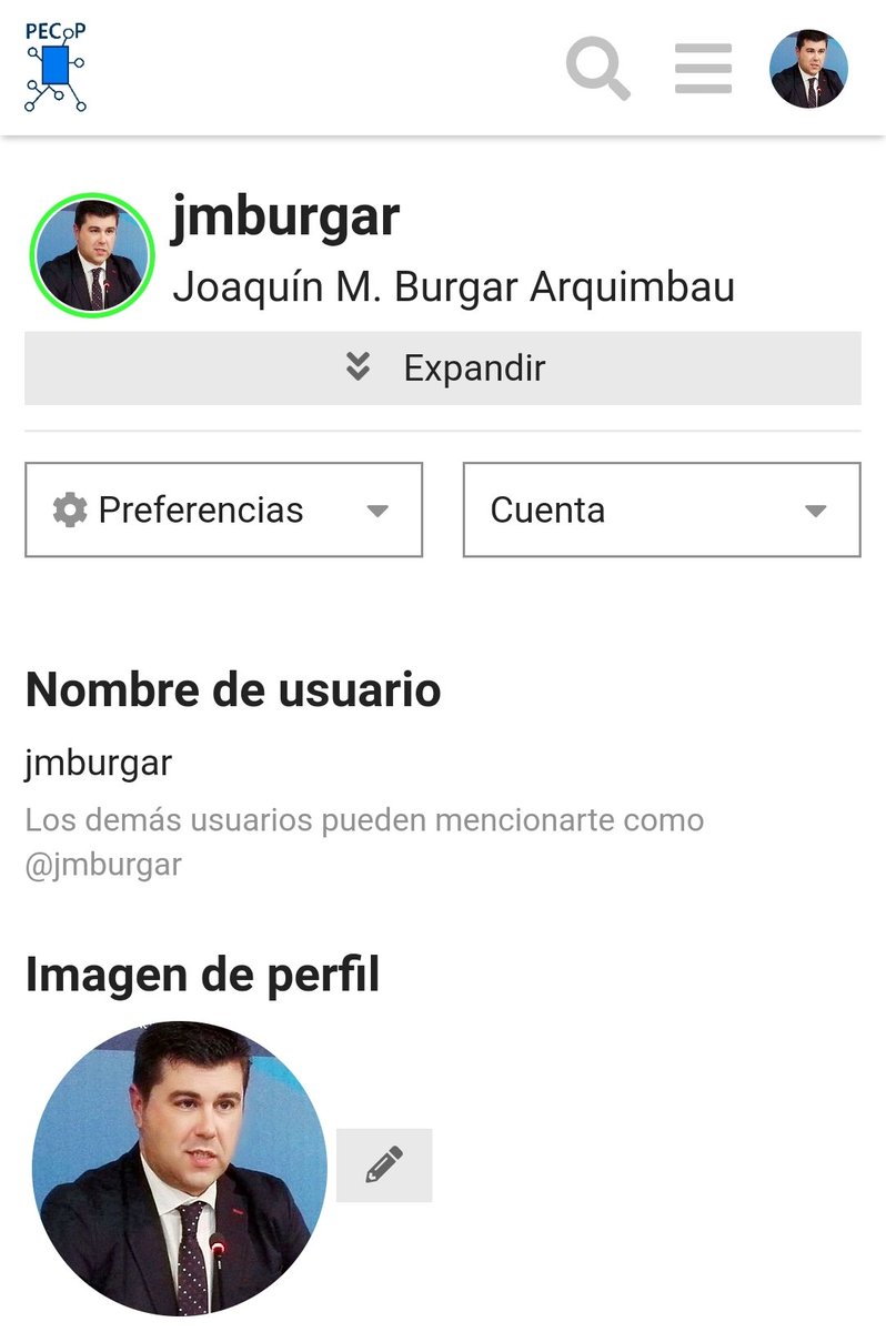 jmburgar's tweet photo. @G_Yanez Pues ya estamos por aquí #PECOP #ContrataciónPública 🙋♂️ cc @pove22 https://t.co/K5arVvtX9h