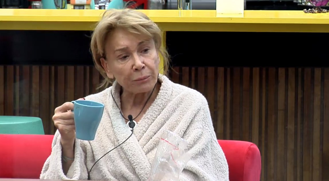 ghoficial's tweet photo. Mila, sobre Diego Matamoros: "Si tiene que hacerse una entrevista llorando se la hace" https://t.co/sQv33JRqlP #MeGustaGHVIP4D https://t.co/dDls0Lz4Ma