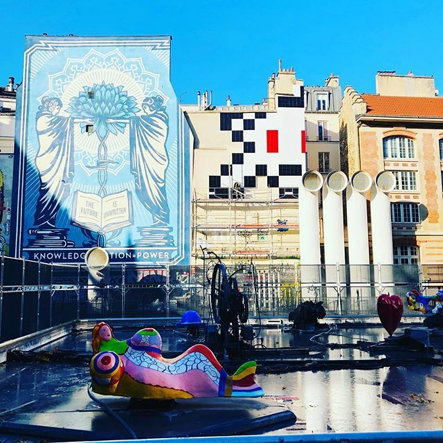 gwolf's tweet photo. #invaderwashere @invaderwashere #spaceinvader #spaceinvaders #pa_1432 #invaderwashereparis #streetart #streetartparis #parisstreetart #flashinvaders #flashinvader #flashinvadersparis #protect_them #urbanart #arturbain #pixel #pixelart #mosaic #mosaicar… https://t.co/FzHT0Te7s9 https://t.co/qvtgd14hXu
