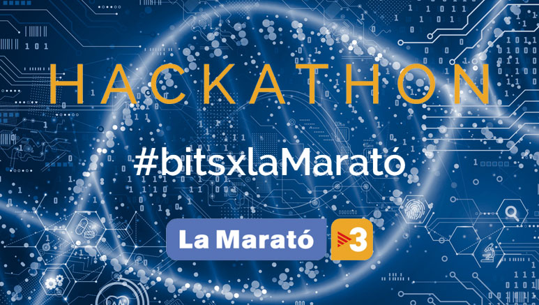 Estem molt contents de ser sponsors de #bitsxlaMarató, la hackató per les malalties minoritàries que se celebrarà en paral•lel a #LaMaratóTV3.

Tot el nostre suport a aquesta iniciativa plena de creativitat, salut i tecnologia.

fib.upc.edu/ca/la-marato