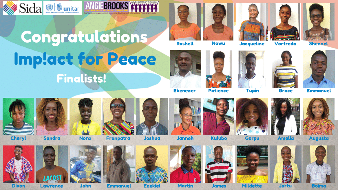 Angie Brooks International Centre (ABIC) tweet media