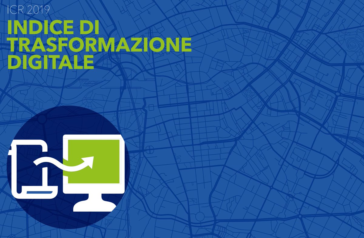 Le città italiane in testa alla classifica #ICR2019 di #FPA per la #TrasformazioneDigitale: prima #Firenze, seguita nell'ordine da #Bologna, #Milano, #Modena, #Torino, #Bergamo, #Brescia, #Parma, #ReggioEmilia, #Trento.
bit.ly/33NNNDx #SmartCity #DigitalCity #landcity