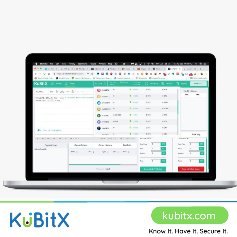 Have you registered on the fastest and cheapest exchange in Africa? What are you waiting for?
1.Visit KuBitX Exchange today via kubitx.com
2.Sign up.
3.Complete Know Your Customer (KYC) verification.
KuBitX Know It! Have It! Secure It!

#KuBitX #Wednesdaymotivation